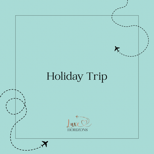 Holiday Trip
