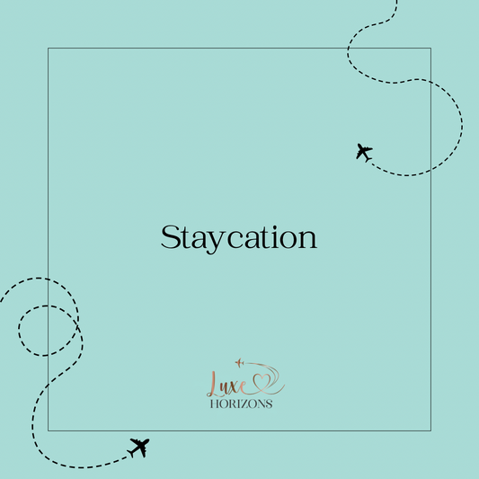 Staycation