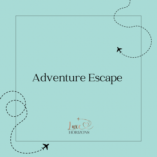 Adventure Escape