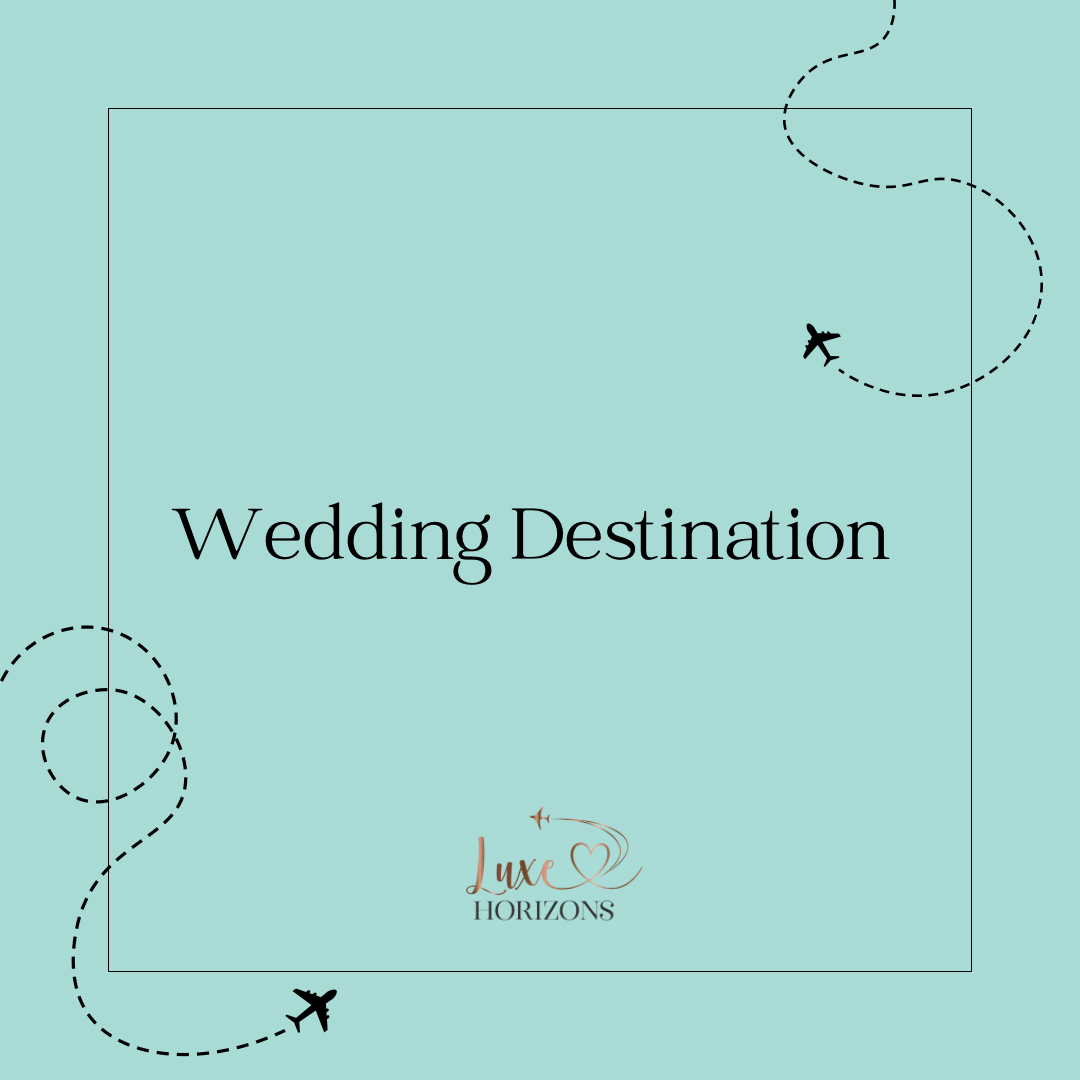 Wedding Destination